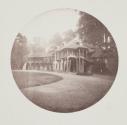 Dairy, Little Trianon Garden, Versailles