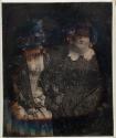 [Two women]