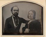 [Man and woman]