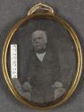 George Bouvenot, cavalry captain, bodyguard to Charles X