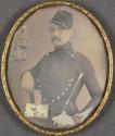[Artilleryman Louis-Phillipe, age 25]