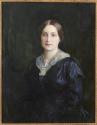 Portrait of Maria Kilbourn Eastman