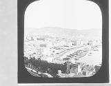 Cannes from Mount Chevalier.