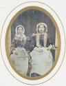 [Two women]