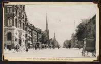 [Street scene on North Broad Street in Philadelphia]