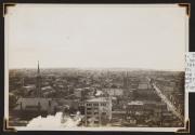 [City view of Toronto]