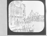 The Grand Canal from the Iron Bridge.