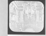 Church of Gli Scalzi, interior.