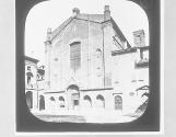 Bologna. Church of San Giacomo Maggiore.