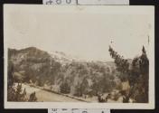 [Buildings scaling the side of a mountain]