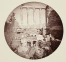 Interior of Erechtheum, Acropolis, Athens
