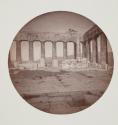 Interior Parthenon