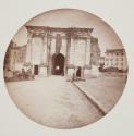 Gate Corfu