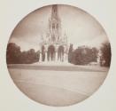 Serpold I, Mausoleum, Brussels