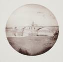 Ruins, Old Bridge, Avignon, France