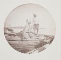 Nile fisherman