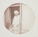 Selim in kitchen