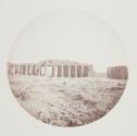 Ramesseum from South, Thebes