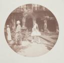 Attendant to Greek Consul, Cairo