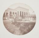 Pavilion at Ghezeereh, Cairo