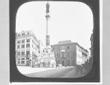 Column of Immaculate Conception.