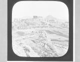 The Acropolis from the South.