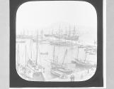 Patras, The Harbour.