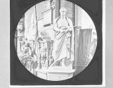 Monument to Sir Robert Peel, Westminster Abbey.