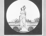 Windsor Castle, Diana in Marble.