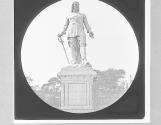 Cromwell Statue, Westminster.