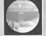 Interior of the House of Commons.