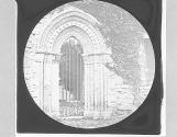 The Abbey of Cong, Co. Galway.