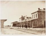 Station de Louvres