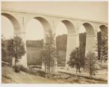 Viaduc de Comelle vu en detail