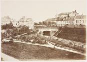 Sortie de la Gare d'Amiens