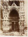 Portail de la Cathédrale d'Amiens
