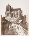 Eglise St. Vulfran à Abbeville (Coté Est)