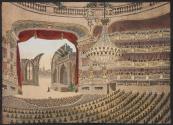 Salle de l'Opéra à Paris