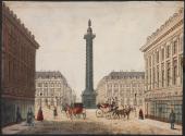 Place Vendôme, Paris