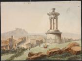 Édimbourg – Stirling Castle