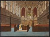 Intérieur du Parlement