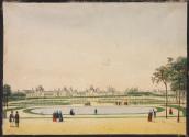 Chateau de Fontainebleau / Les Tuilleries