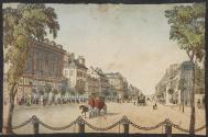 Le Boulevard des Italiens