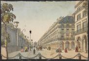 La Rue de Rivoli