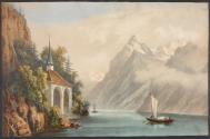 Chapelle de Guillaume Tell (Suisse)