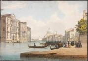 Venise Grand Canal