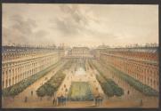Vue du Palais Wyul