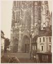 St. Vulfran at  Abbeville, France