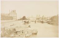 Paris from the Seine