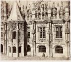 Palais de Justice, Rouen